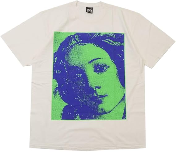 Amazon.co.jp: [ステューシー] VENUS PIG DYED TEE Tシャツ